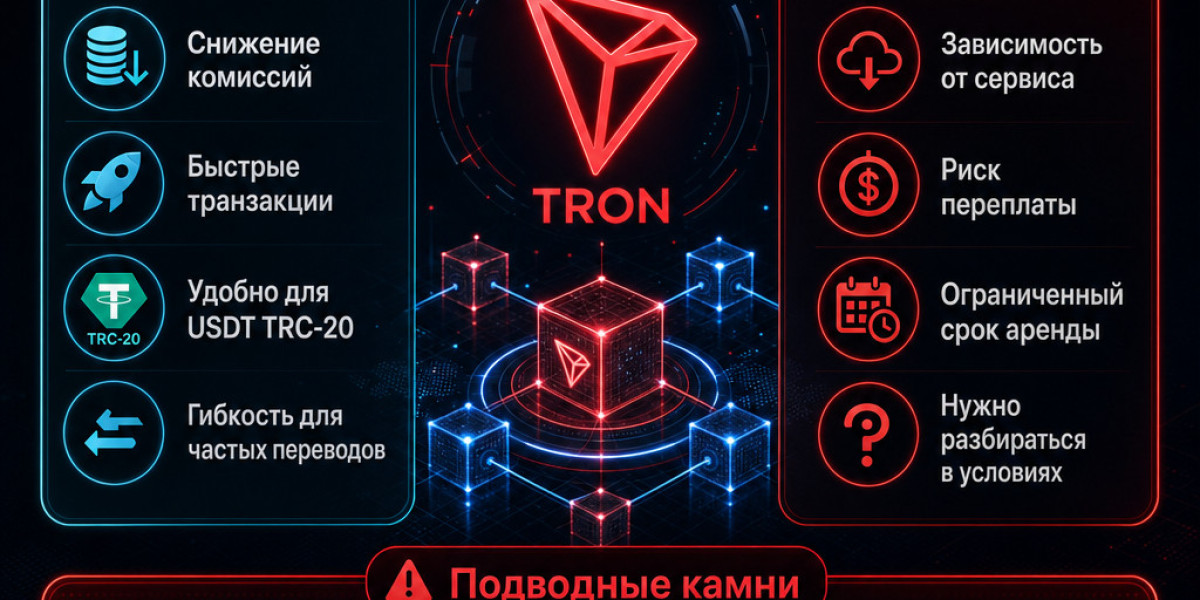 Энергия TRON: что это и как сэкономить на транзакциях