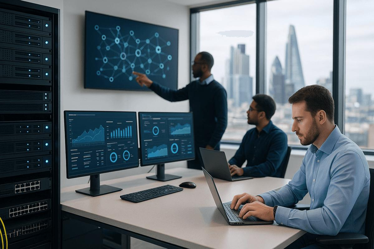 AI Managed IT Services — Managed Computer Service & IT Solutions in Santa...