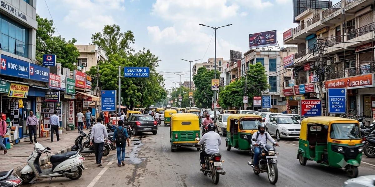 Sector 6 Noida: Area Guide, Connectivity, Infrastructure & Lifestyle