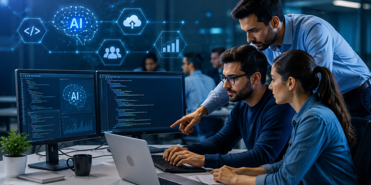 Top Dedicated Development Team and AI Staffing Solutions