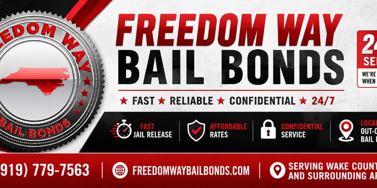 Bail Bonds in Kenansville, NC