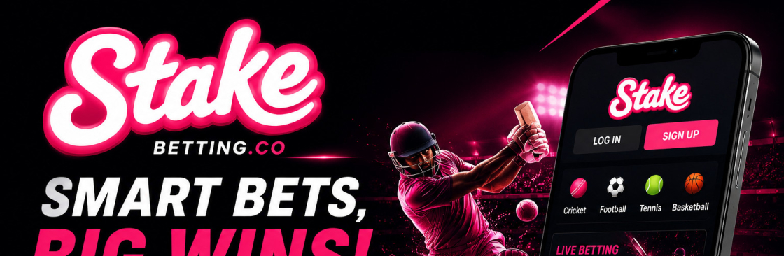 Stake Betting Cover Image