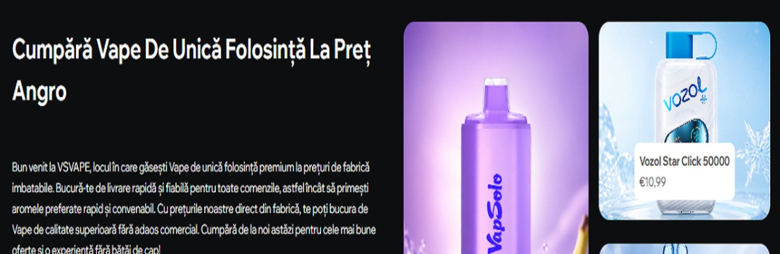 VSVAPE RO Cover Image
