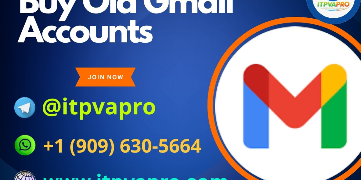 How to Purchase Both New and Used Gmail Accounts