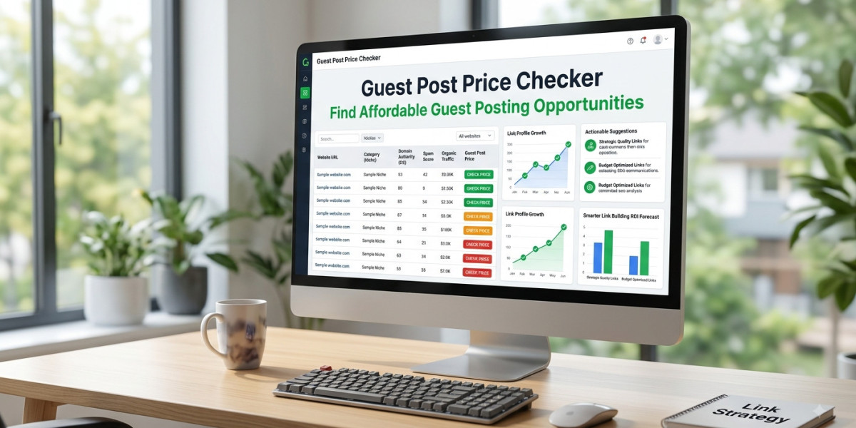 Guest Post Price Checker: Find Affordable Guest Posting Opportunities