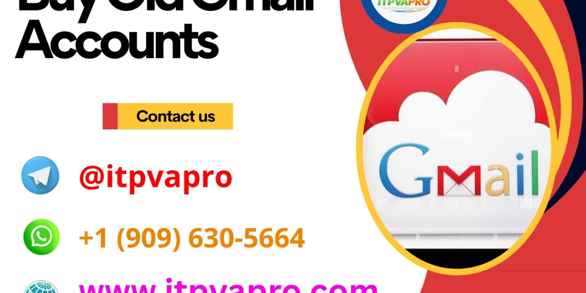 100 Top Sites To Buying Gmail Accounts