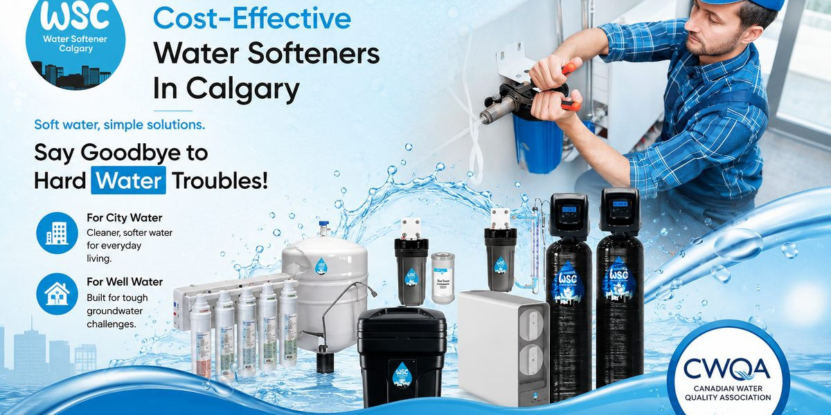 How Softened Water Differs From Conditioned Water