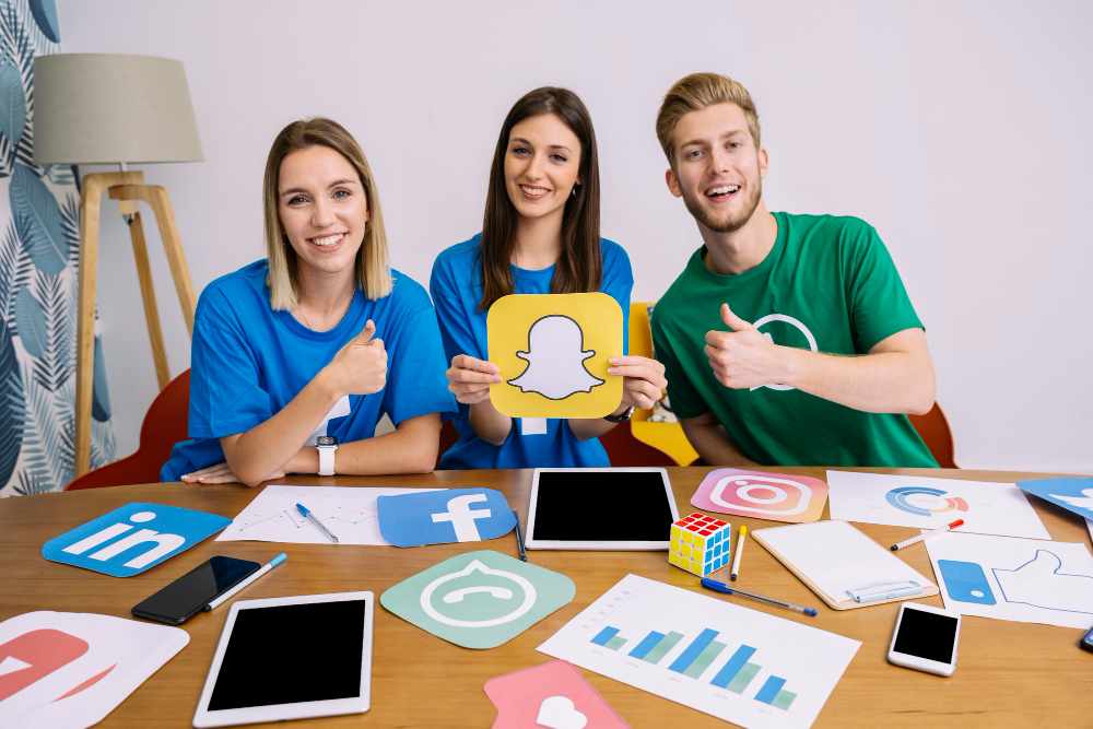 How to Build a Strong Brand Through Social Media Marketing