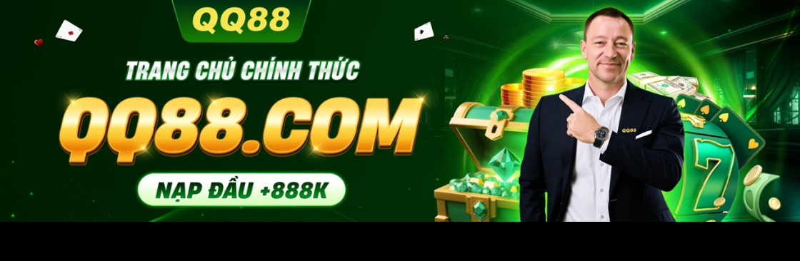Nhà cái cá cược trực tuyến QQ88 Cover Image