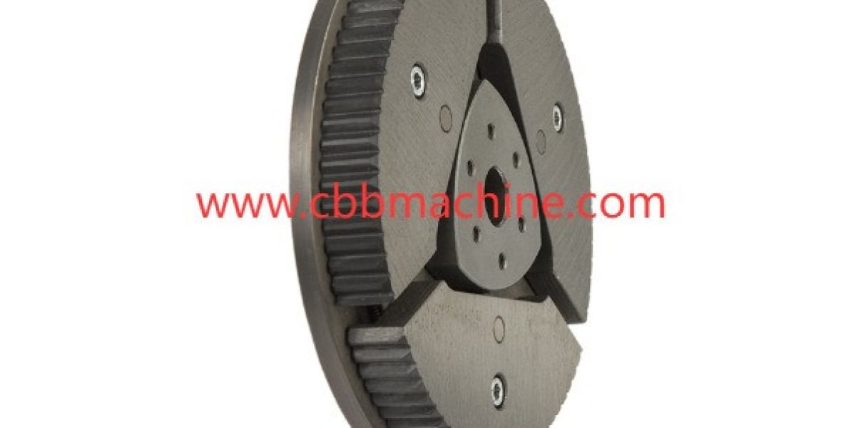 Why Does Cbbmachine Mechanical Expand Chuck Suit Roll Processing?