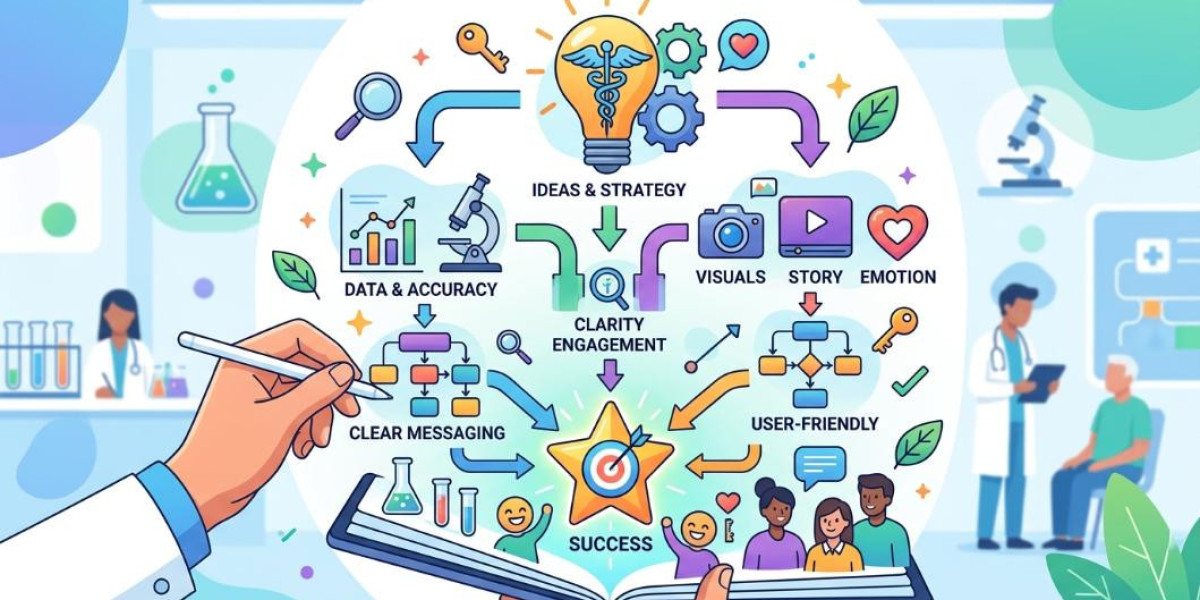 Proven Medical Content Design Secrets For Success