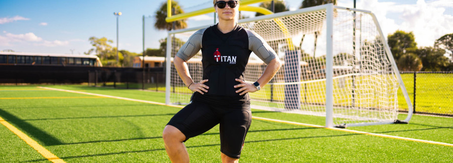 Titan body Cover Image