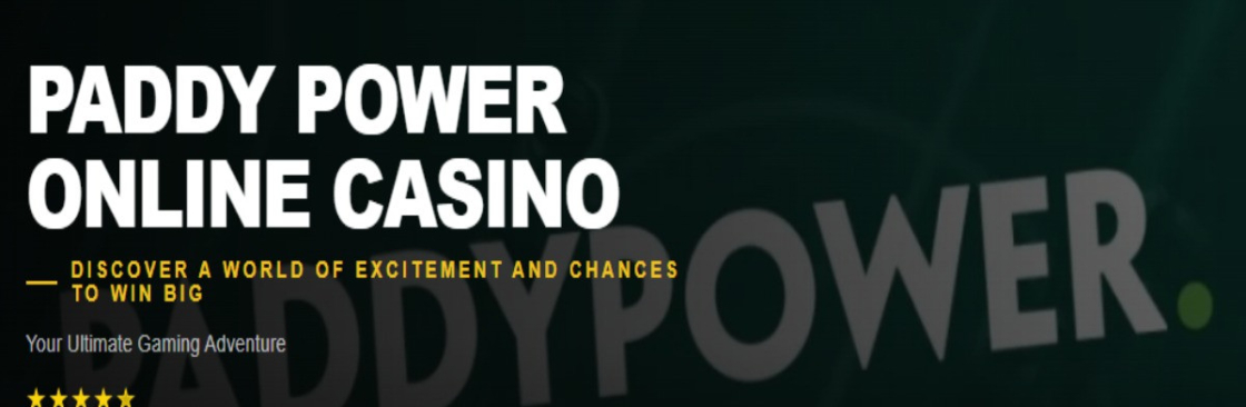 Paddy Power Cover Image