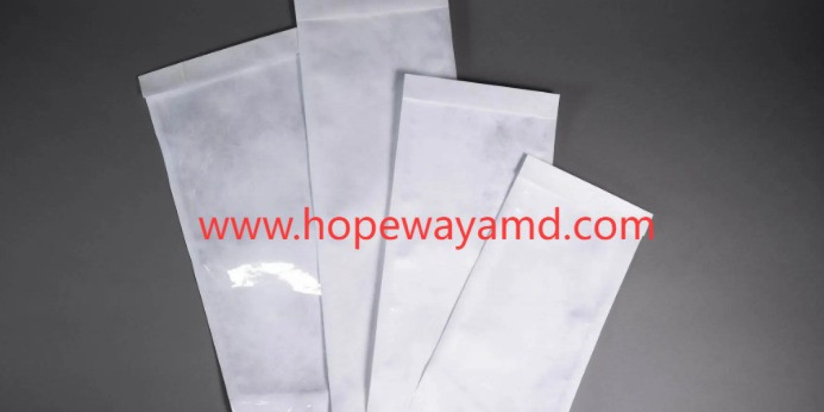 How Does Hopeway AMD Shape Heat Sealing Sterilization Pouch Solutions?