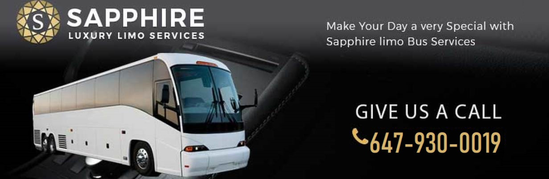 Sapphire Limousine Cover Image