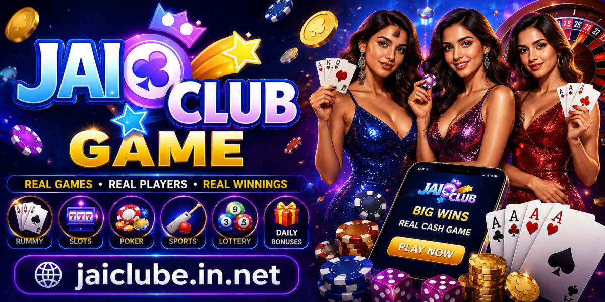 Jai Club Game App – Mobile-Friendly Gaming Access