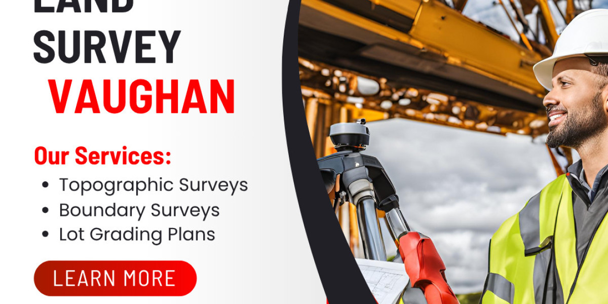 5 Surprising Ways a Land Survey Vaughan Can Benefit Your Property