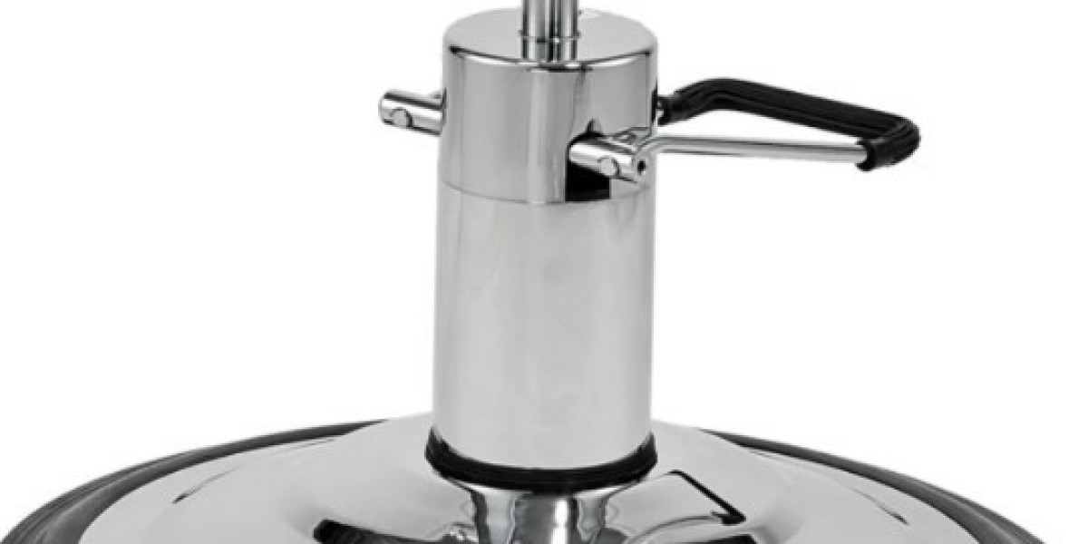 Hydraulic Base For Salon Chair Barberchairpumps for Better Styling Comfort