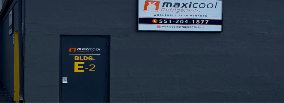 Maxicool Refrigerants Cover Image