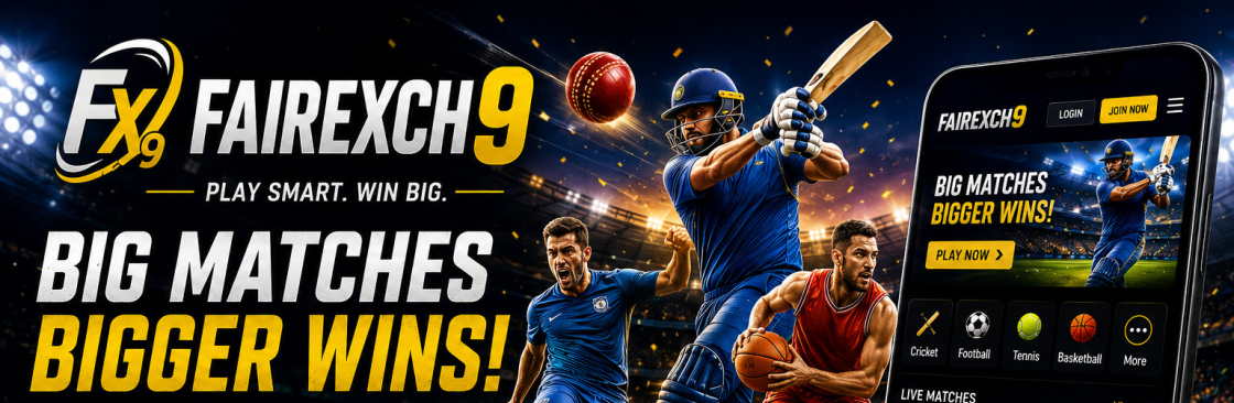 Fairexch New Id Cover Image