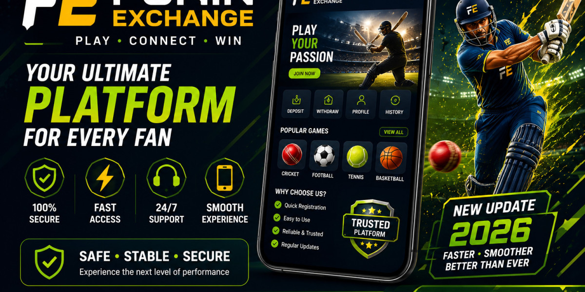 Fun Exchange Account Setup: Quick Start Guide for New Members