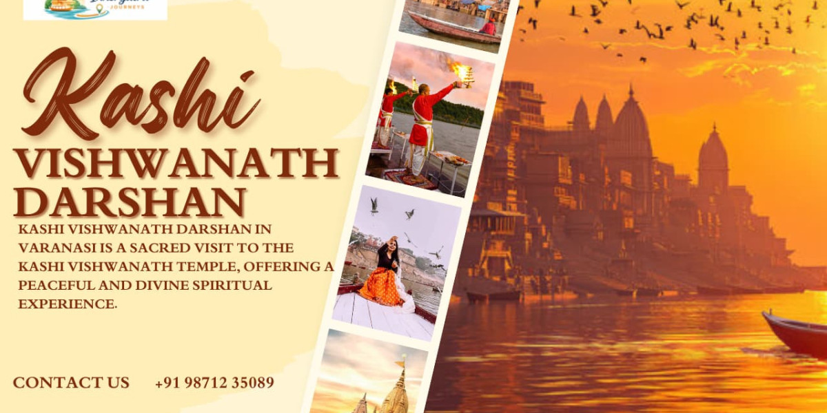 Kashi Vishwanath Darshan Package