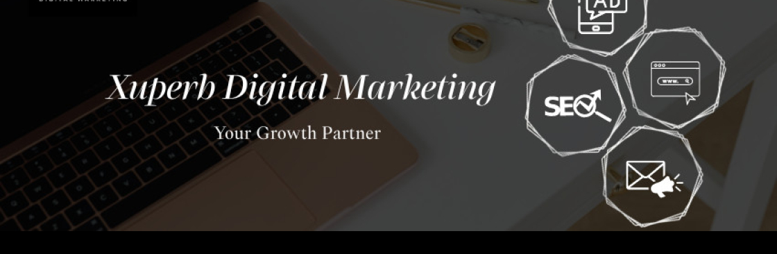 Xuperb Digital Marketing Cover Image