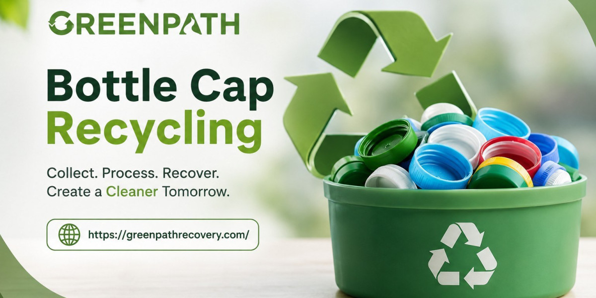 Bottle Cap Recycling for Businesses: Collection, Processing, and Recovery