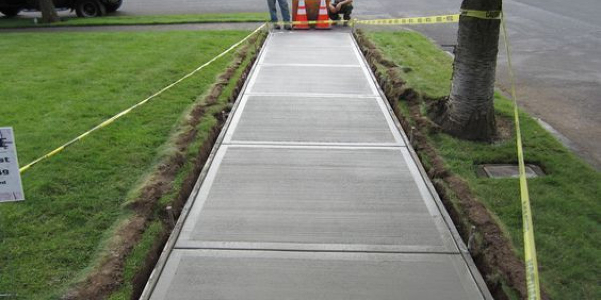Why Professional Sidewalk Repair Matters