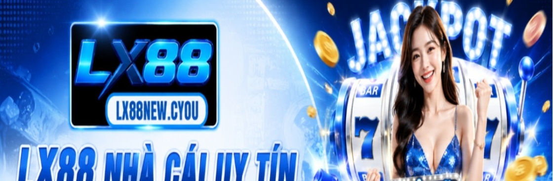 LX88 New Cover Image