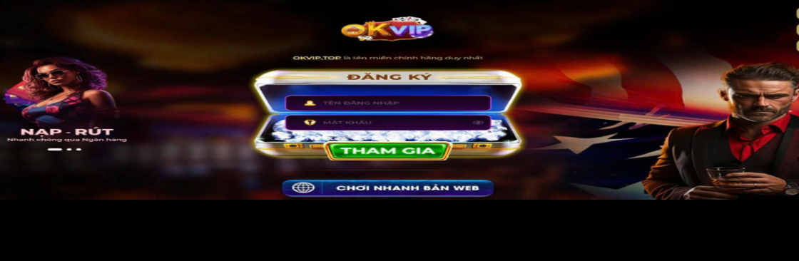 Nhà cái OKVIP Cover Image