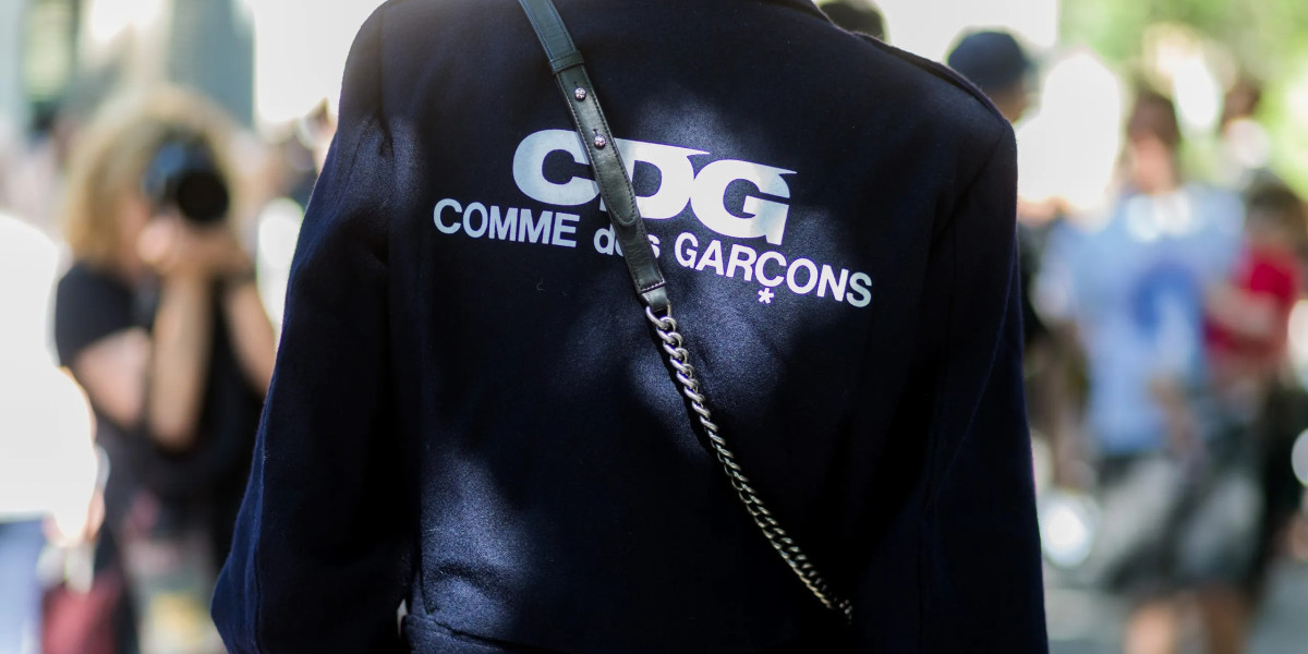 Comme Des Garcons Hoodies in US Boutique Stores
