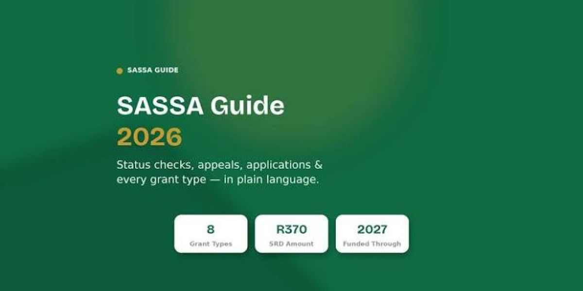Guide to the SASSA SRD Status Check