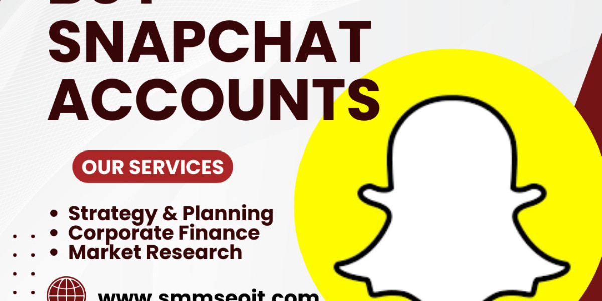 Buying Snapchat Accounts: A Step-by-Step Guide