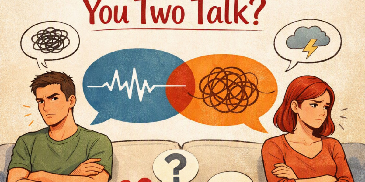 Is It the Relationship, or Just the Way You Two Talk?