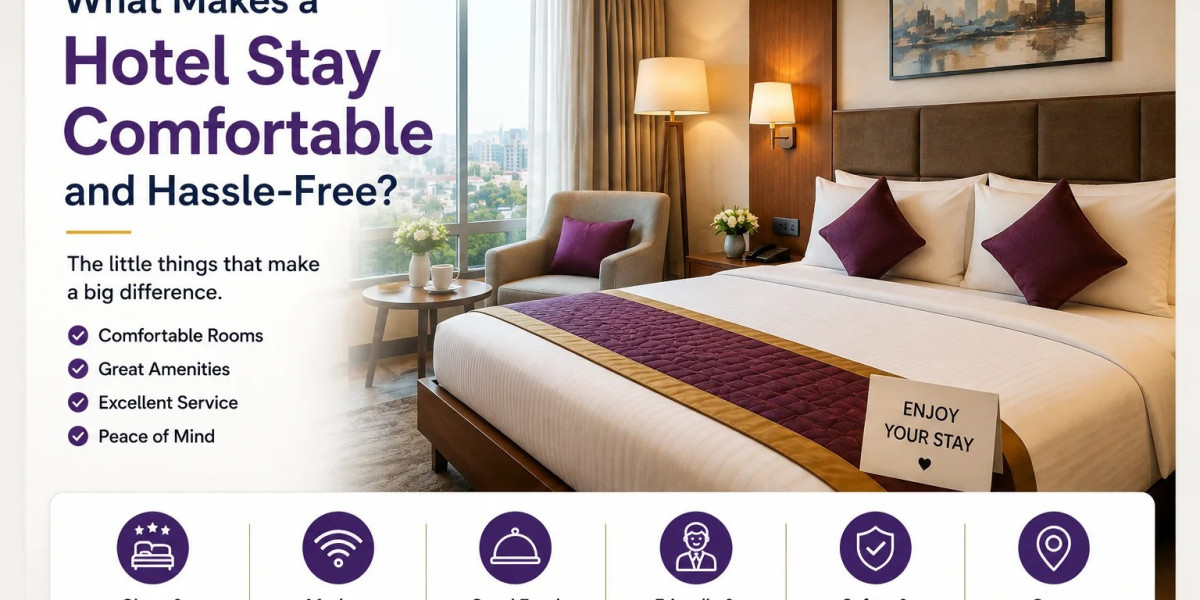 Find Comfortable Hotels in Chennai for Your Next Stay