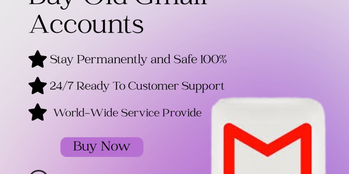 10 Benefits of Buying Old Gmail Accounts