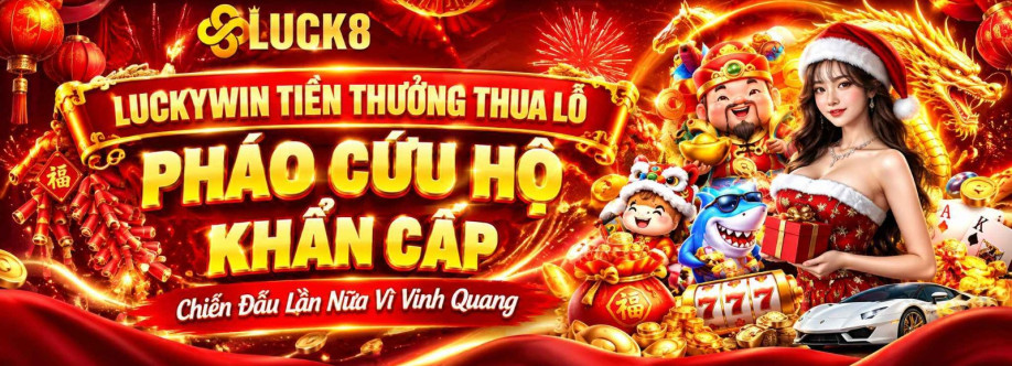 LUC K8 Cover Image