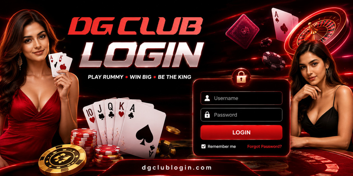 DG Club Login Online – Quick Sign In Process