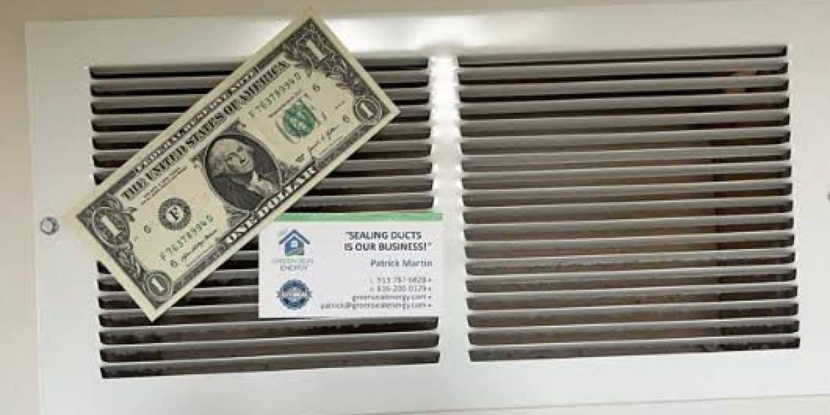 Green Seal Energy Duct Sealing Services for Better Home Comfort