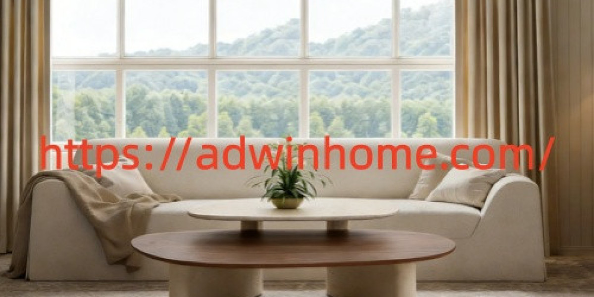 Why Choose an AdwinHome Practical Coffee Table for Small Spaces