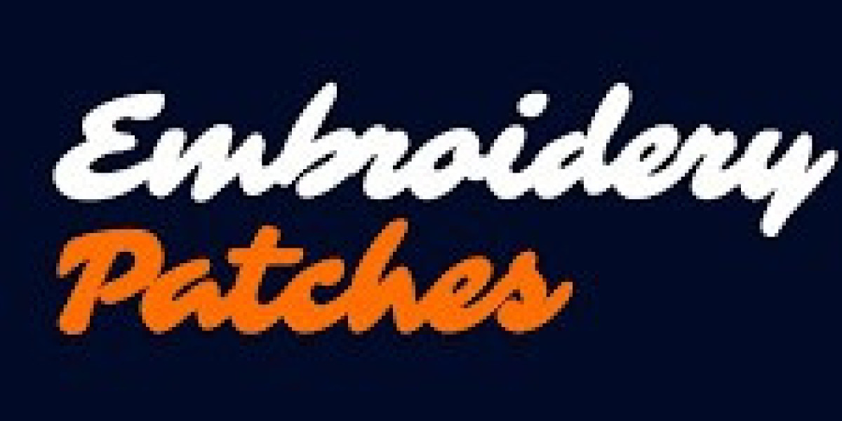 Custom Embroidery Patches in USA | Personalized Patch Designs