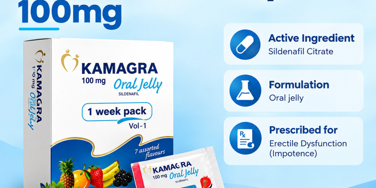 Kamagra Oral Jelly 100mg Suitable for Occasional ED Support?