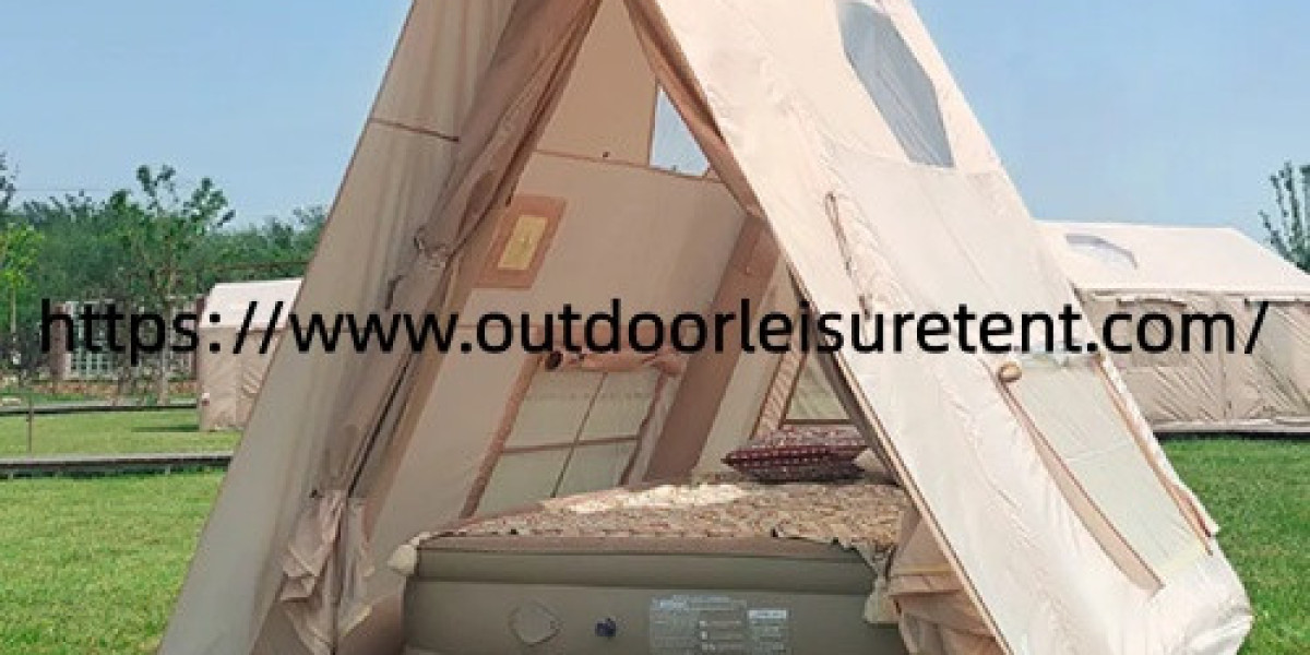 How Can Mansen Inflatable Tent Manufacturer Support Custom Outdoor Projects
