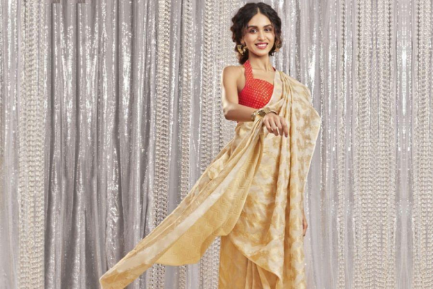 Durga Puja Sarees That Celebrate Tradition With Contemporary Style – Exquisite Handcrafted Jewelry & Lifestyle Accents