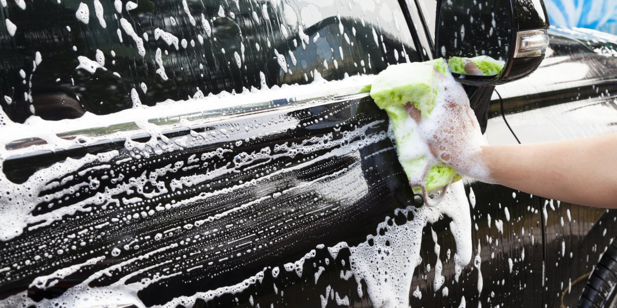 Enhancing Vehicle Appearance Through Expert Cleaning Services