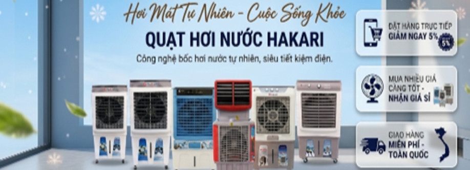 Quạt Hơi Nước Cover Image
