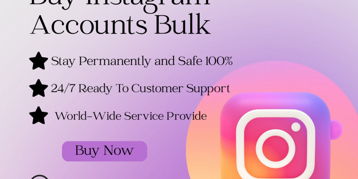 Top 10 Benefits of Buying Instagram Accounts in Bulk