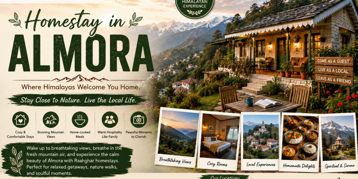 How to Choose the Best Homestays in Almora?