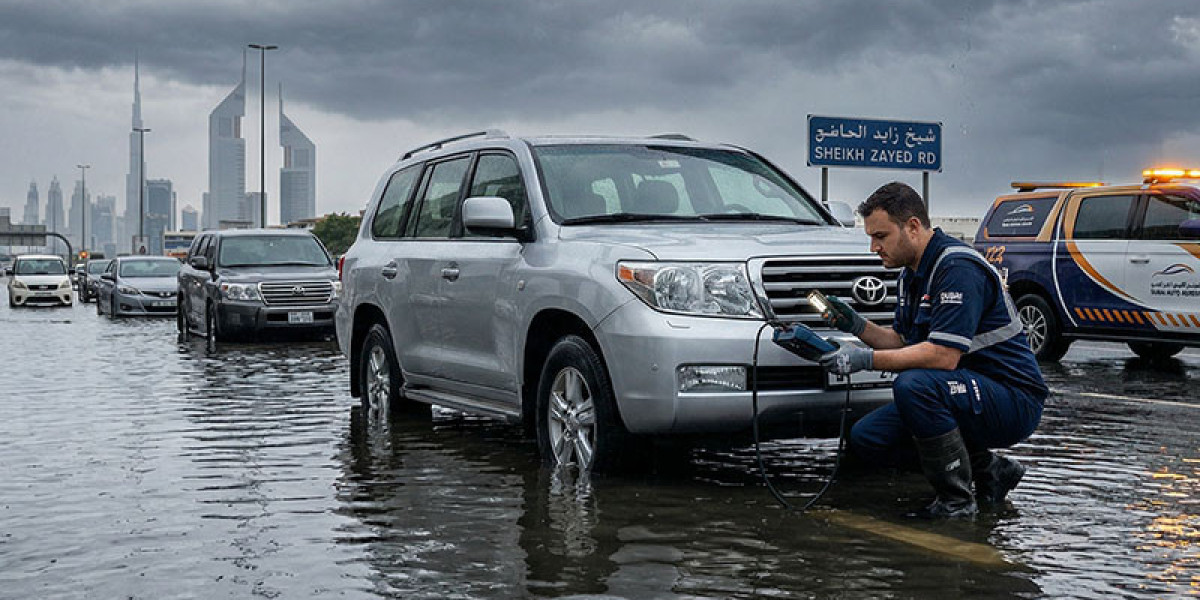 Car Maintenance in Abu Dhabi: A Complete Guide to Keeping Your Vehicle in Excellent Condition